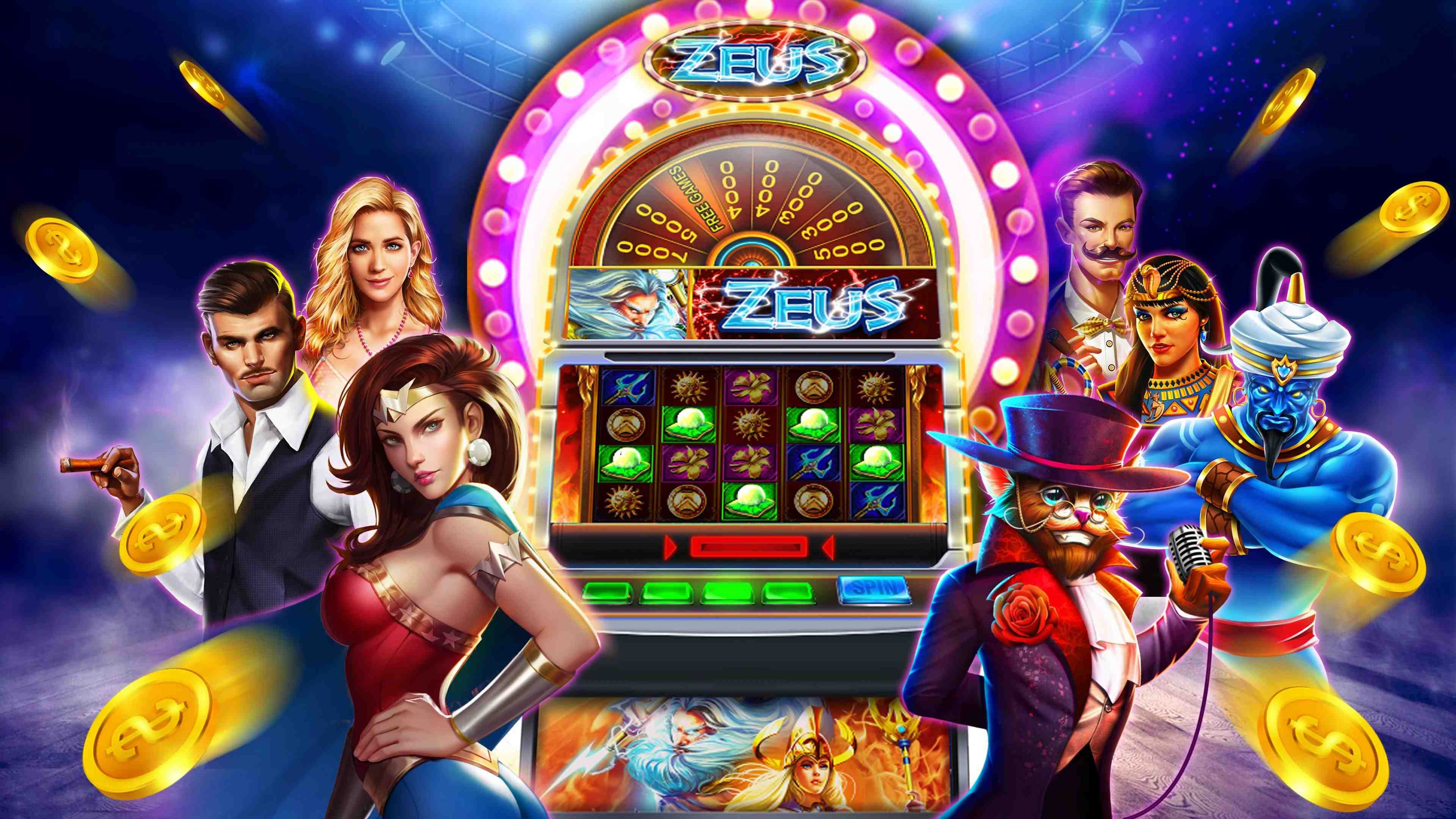 global bet 777